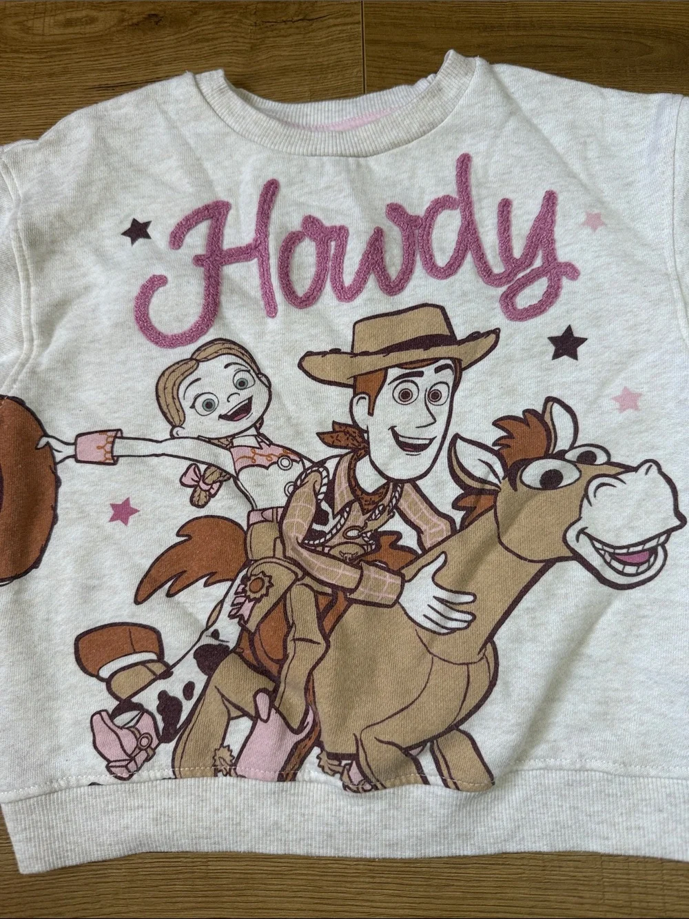 Disney light heather